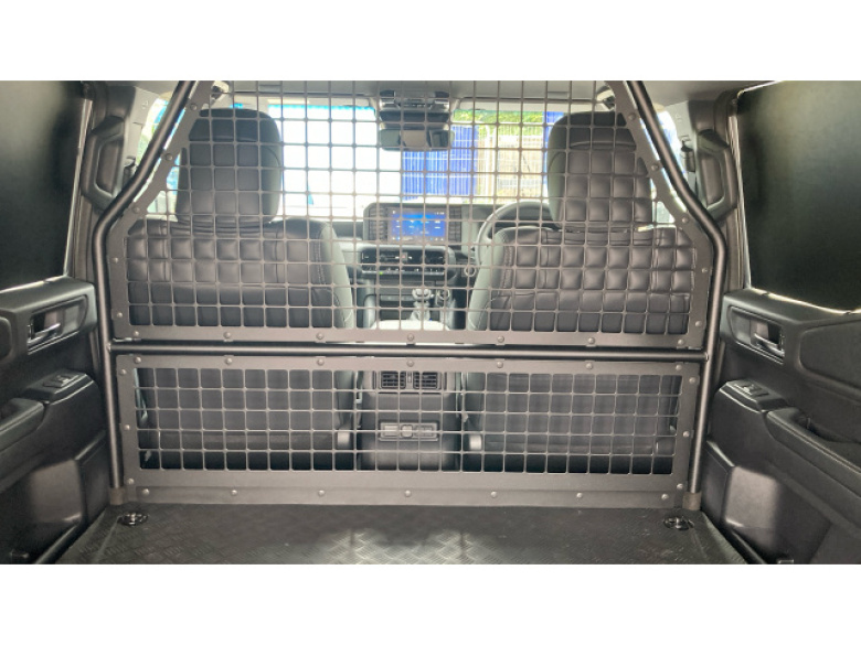Toyota Land Cruiser Diesel 2.8D 205 Commercial Auto